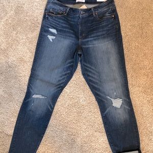 Loft jeans